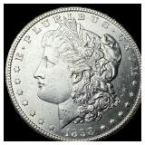 1898-O Silver Morgan Dollar UNCIRCULATED