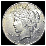 1926 Peace Silver Dollar UNCIRCULATED