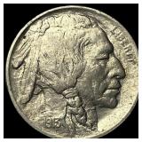 1913 Type 1 Buffalo Nickel UNCIRCULATED