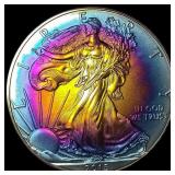 2015 1 oz Silver American Eagle $1 SUPERB GEM BU