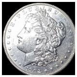 1902 Morgan Silver Dollar UNCIRCULATED