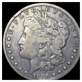 1893-O Silver Morgan Dollar LIGHTLY CIRCULATED