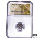 Achaemenid Empire 5th-4th Centuries BC Silver Sig