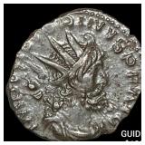 Romano-Gallic Victorinus 269-271 BI Dbl Denarius