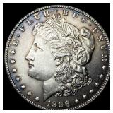 1896 Morgan Silver Dollar UNCIRCULATED