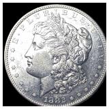 1882-S Silver Morgan Dollar UNCIRCULATED