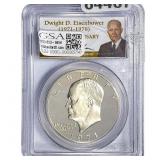 1971-S Eisenhower Dollar PCGS PR69 DCAM
