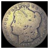 1893-O Morgan Silver Dollar NICELY CIRCULATED