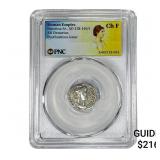 Roman Faustina Sr.,AD 138-140/1 Silver Denarius