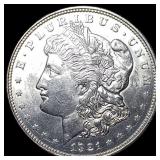 1921 Silver Morgan Dollar UNCIRCULATED