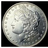 1897-O Silver Morgan Dollar UNCIRCULATED