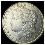 1902-O Silver Morgan Dollar UNCIRCULATED
