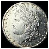 1882-S Silver Morgan Dollar UNCIRCULATED