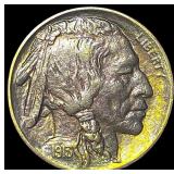 1913 Type 1 Buffalo Nickel UNCIRCULATED