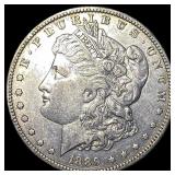 1889-O Silver Morgan Dollar CLOSELY UNCIRCULATED