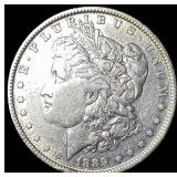 1889-O Silver Morgan Dollar CLOSELY UNCIRCULATED