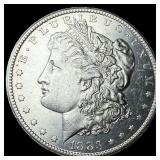 1883-CC Silver Morgan Dollar UNCIRCULATED