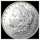 1897 Morgan Silver Dollar UNCIRCULATED