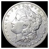 1894-O Silver Morgan Dollar CLOSELY UNCIRCULATED