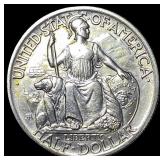 1936-D Silver Half Dollar California-Pacific UNCIR
