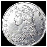 1832 Capped Bust Silver Half Dollar NICELY CIRCULA