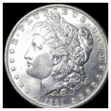 1889 Morgan Silver Dollar UNCIRCULATED