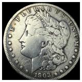 1903-S Silver Morgan Dollar HIGH GRADE