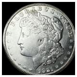 1921-S Silver Morgan Dollar UNCIRCULATED