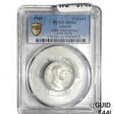 1908 Austria Silver Corona  PCGS MS64