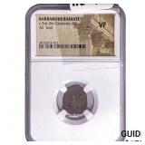 Gallic Barbarous Radiate Bronze Unit 3rd-5th Cent