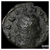 Roman Empire Gallienus 253-268 AD Bronze Antonini
