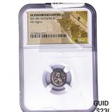 Achaemenid Empire 5th-4th Centuries BC Silver Sig