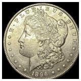 1896 Morgan Silver Dollar UNCIRCULATED