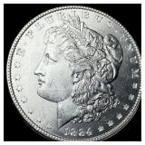 1884 Silver Morgan Dollar UNCIRCULATED
