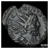 Gallic Empire Victorinus 269-271 AD Bronze Antoni