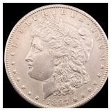 1897-S Silver Morgan Dollar UNCIRCULATED