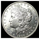 1896-O Silver Morgan Dollar UNCIRCULATED