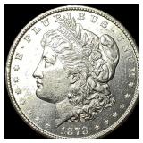 1878-CC Silver Morgan Dollar UNCIRCULATED