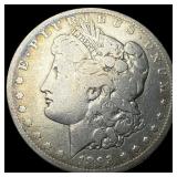 1893 Morgan Silver Dollar NICELY CIRCULATED
