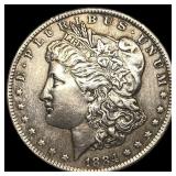1884-O Silver Morgan Dollar CLOSELY UNCIRCULATED
