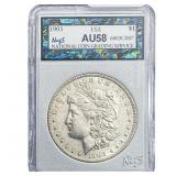 1903 Morgan Silver Dollar NCGS AU58