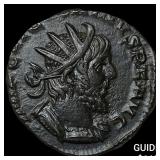 Gallic Empire Victorinus 269-271 AD Bronze Antoni