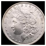 1885 Morgan Silver Dollar UNCIRCULATED