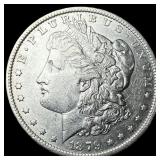 1879-O Silver Morgan Dollar CLOSELY UNCIRCULATED