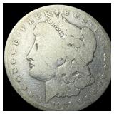 1895-O Silver Morgan Dollar NICELY CIRCULATED