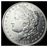 1898-O Silver Morgan Dollar UNCIRCULATED