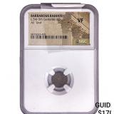 Gallic Barbarous Radiate Bronze Unit 3rd-5th Cent