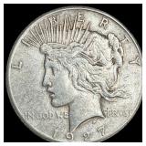 1927 Silver Peace Dollar HIGH GRADE