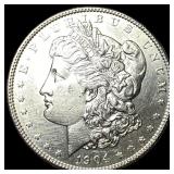 1904 Morgan Silver Dollar UNCIRCULATED