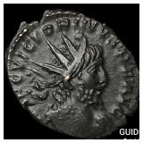 Gallic Empire Victorinus 269-271 AD Bronze Antoni